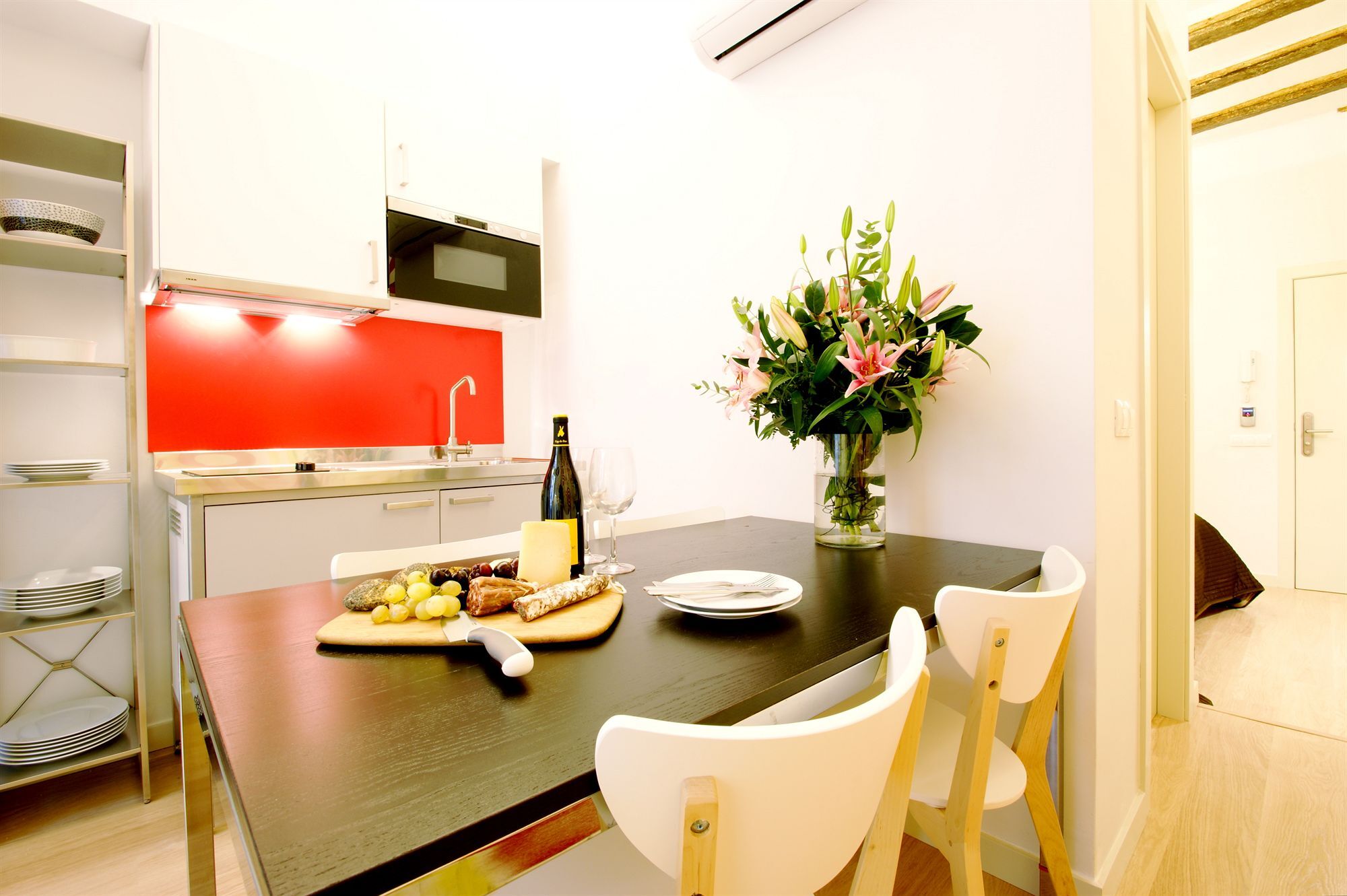 Bcn Town Apartments Born Barcellona Esterno foto